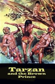Affiche de Tarzan and the Brown Prince