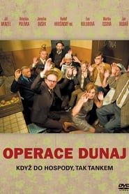 Operation Dunaj series tv