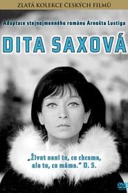 Dita Saxová series tv