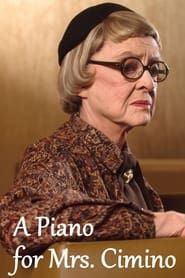 Un piano pour Mrs. Cimino (1982)