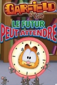 Garfield Show Time Twister series tv