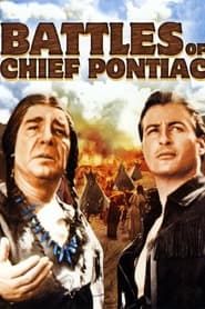 Battles of Chief Pontiac series tv