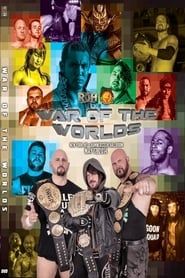 watch ROH & NJPW: War of The Worlds
