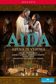 Affiche de Aida - Arena di Verona