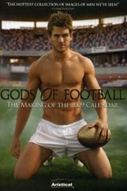 Image Gods of Football: The Making of the 2009 Calendar