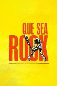 Que sea rock series tv