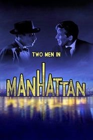 Image Deux hommes dans Manhattan