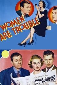 Affiche de Women Are Trouble