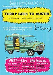 Todd P Goes to Austin series tv