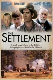 The Settlement series tv
