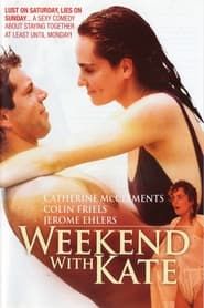 Weekend with Kate 1990 streaming