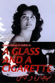 Image A Glass and a Cigarette