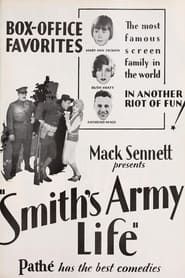 Smith's Army Life 1928 streaming