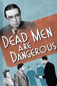 Dead Men Are Dangerous series tv
