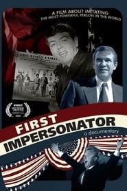 First Impersonator series tv