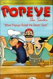 When Popeye Ruled The Seven Seas series tv