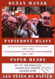Paper Heads series tv