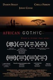 African Gothic series tv