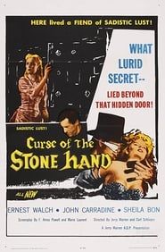 Curse of the Stone Hand series tv
