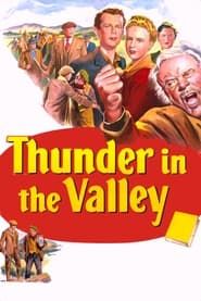 Thunder in the Valley series tv