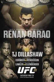 Affiche de UFC 173: Barao vs. Dillashaw