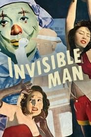 Image Invisible Avenger 1954