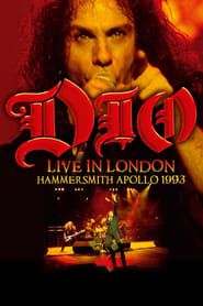 Dio: Live in London - Hammersmith Apollo 1993 series tv