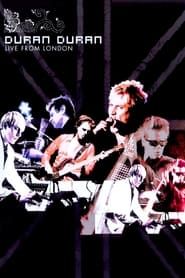 watch Duran Duran: Live from London