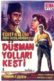 Düşman Yolları Kesti (1959)