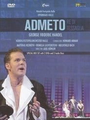 Handel: Admeto series tv
