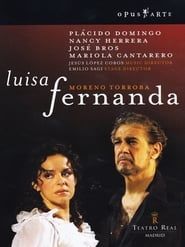 Luisa Fernanda series tv