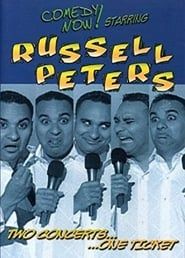 Russell Peters: Comedy Now! series tv