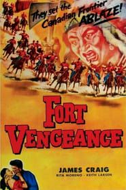 Affiche de Fort Vengeance