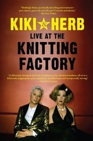 Image Kiki and Herb: Live At The Knitting Factory