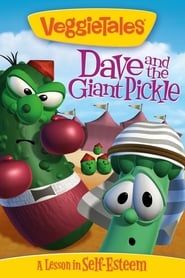 VeggieTales: Dave and the Giant Pickle-hd