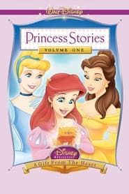 Disney Princess Stories Volume One: A Gift from the Heart series tv