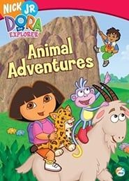 Image Dora the Explorer: Animal Adventures
