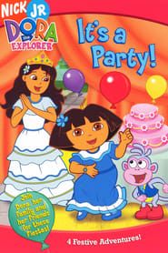 Dora the Explorer: It's a Party series tv