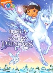 Dora sauve la Princesse des Neiges