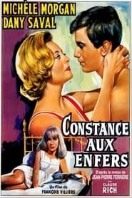 Constance aux enfers 1964 streaming