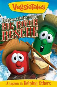 VeggieTales: Tomato Sawyer & Huckleberry Larry's Big River Rescue-hd