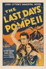 The Last Days of Pompeii series tv