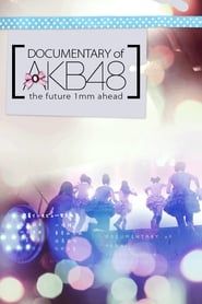 Image Documentary of AKB48 The Future 1mm Ahead