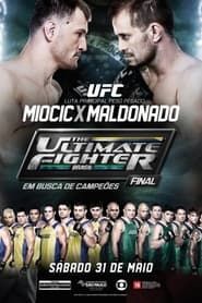 The Ultimate Fighter Brazil 3 Finale: Miocic vs. Maldonado series tv