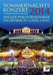 Affiche de Summer Night Concert: 2014 - Vienna Philharmonic