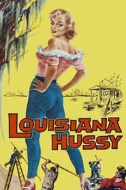 Affiche de La Louisiane Hussy
