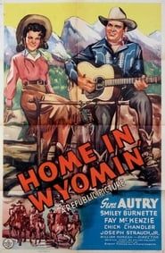 Image Home in Wyomin' 1942