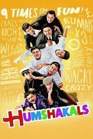 Humshakals 2014 streaming