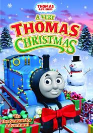 Thomas & Friends: A Very Thomas Christmas series tv