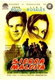 Sierra maldita (1955)